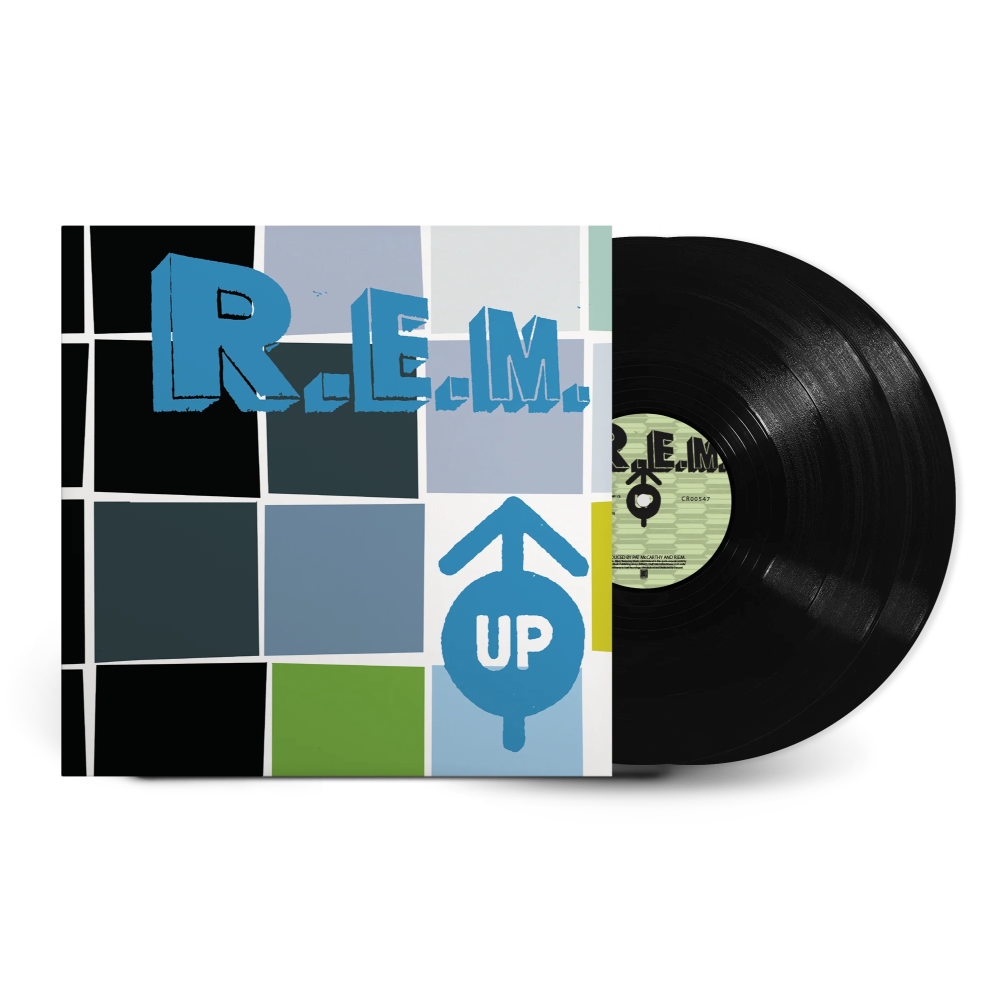 R.E.M / Up: 25th Anniversary Edition 2xLP Vinyl