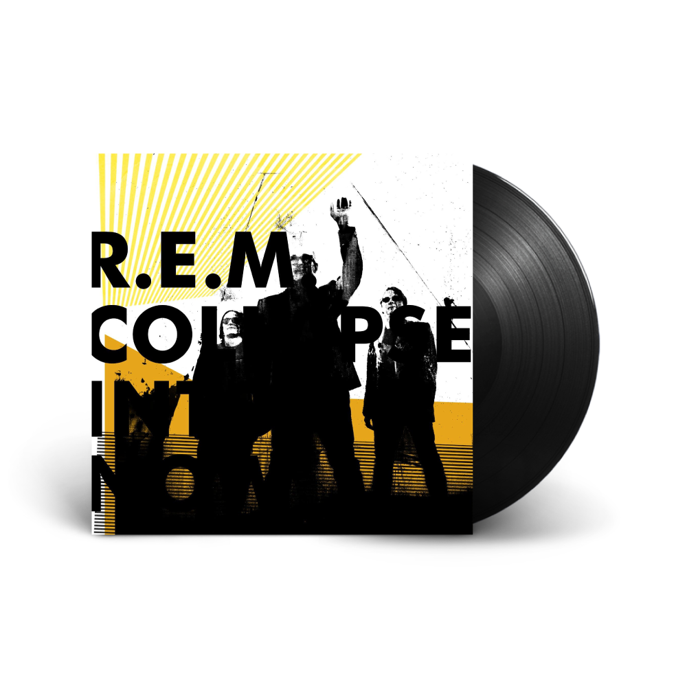 R.E.M / Collapse Into Now LP Vinyl