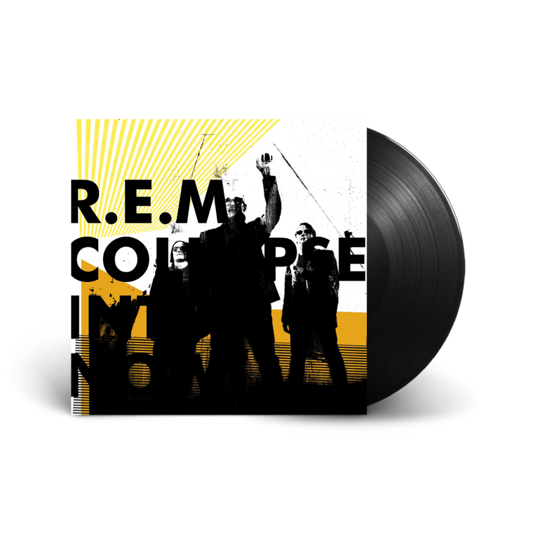 R.E.M / Collapse Into Now LP Vinyl