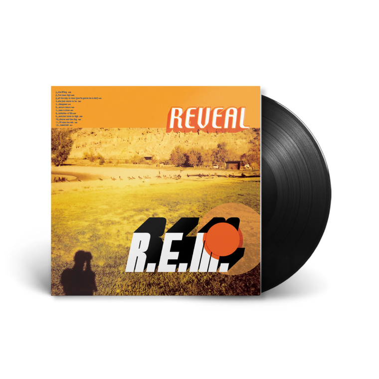 R.E.M / Reveal LP Vinyl