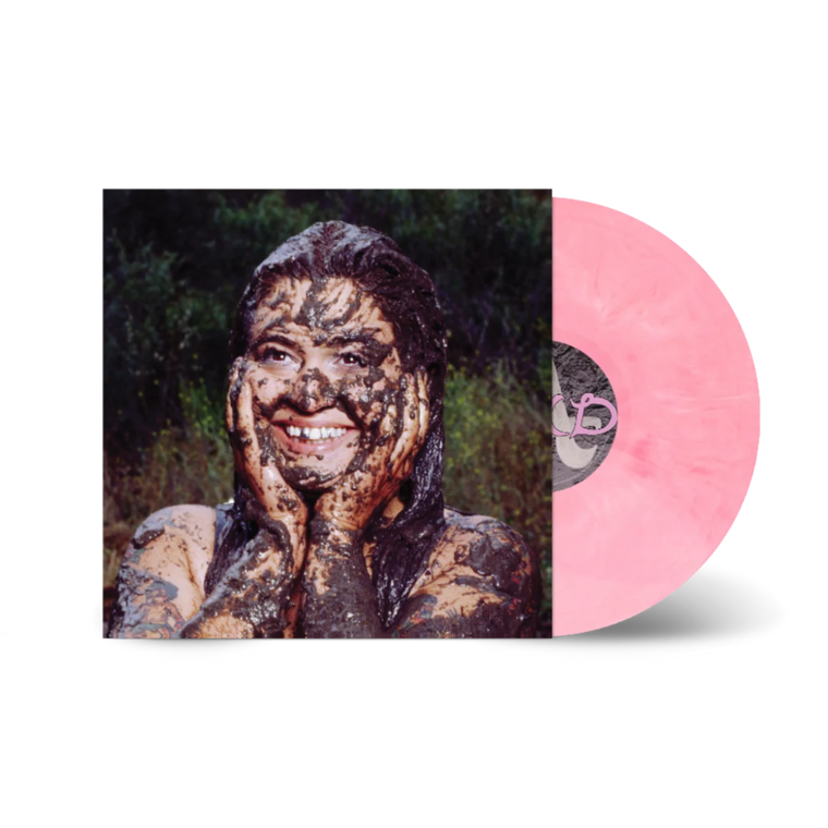 Remi Wolf / Mud LP Pink Vinyl