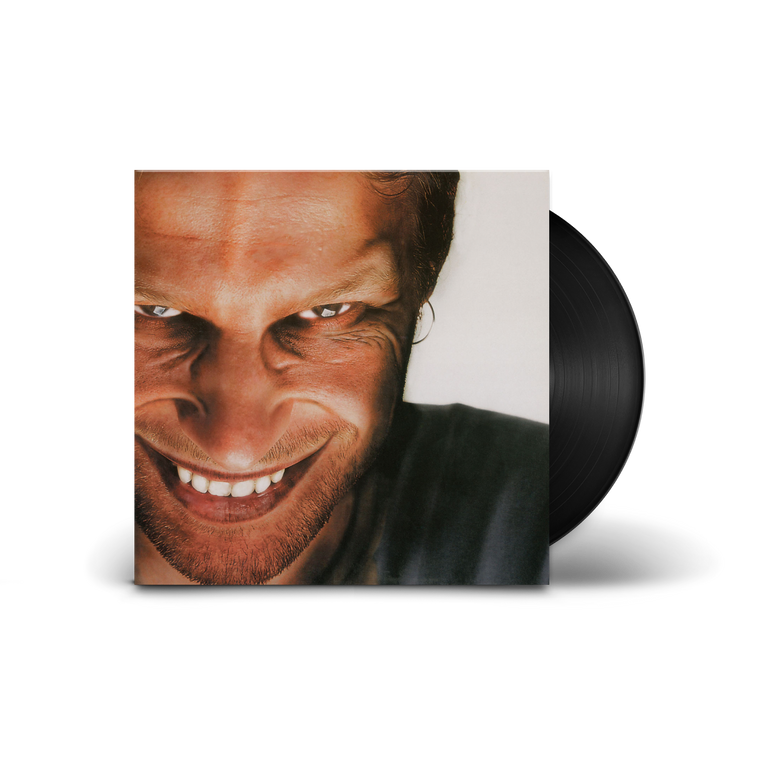 Aphex Twin / Richard D. James Album LP Black Vinyl