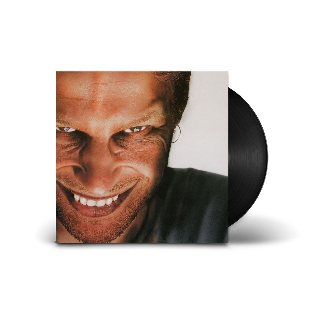 Aphex Twin / Richard D. James Album LP Black Vinyl