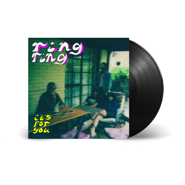 Ring Ring / It's For You LP Vinyl