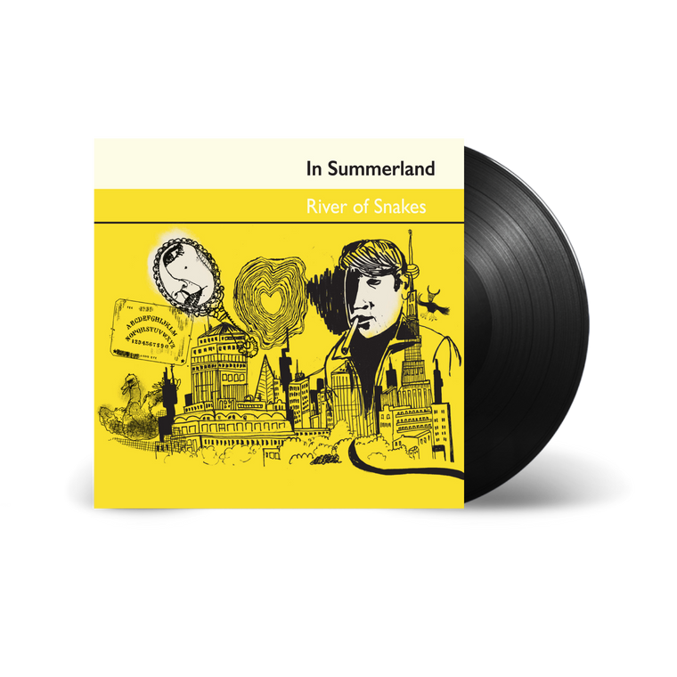 River of Snakes / In Summerland LP Vinyl ***PRE-ORDER***