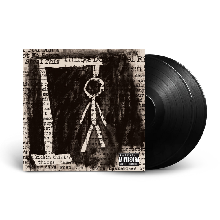The Roots / Game Theory 2xLP Vinyl