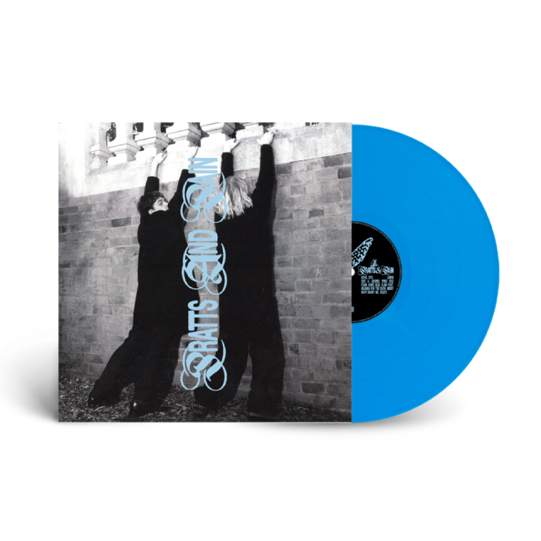 Royel Otis / Pratts & Pain LP Opaque Blue Vinyl