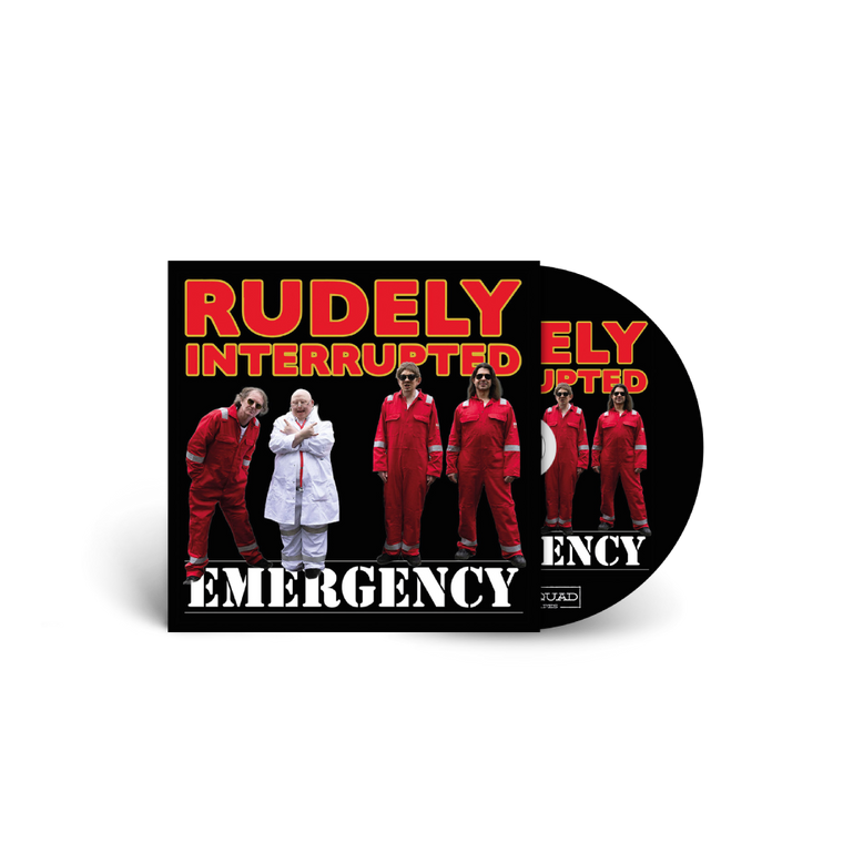 Rudely Interrupted / Emergency CD