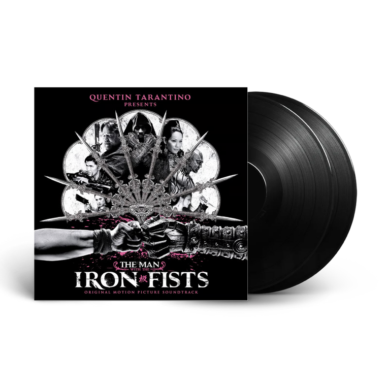 RZA, Various Artists / The Man with the Iron Fists 2xLP Vinyl RSD 2026