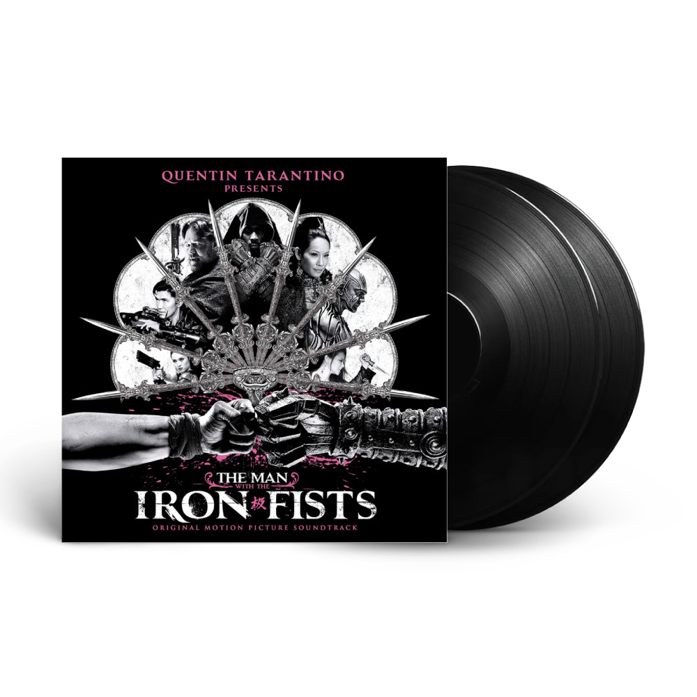 RZA, Various Artists / The Man with the Iron Fists 2xLP Vinyl RSD 2026