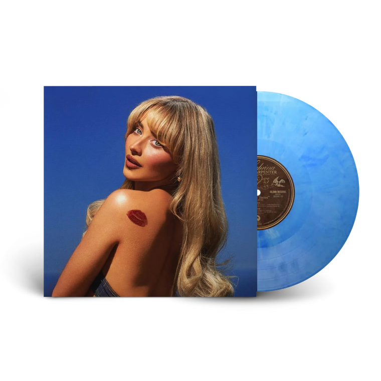Sabrina Carpenter / Short N' Sweet LP Light Sky Blue Vinyl