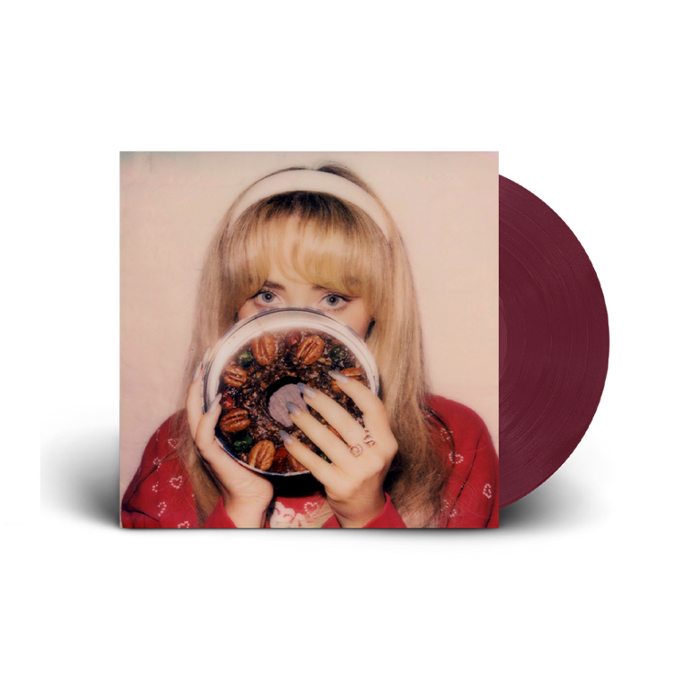 Sabrina Carpenter / fruitcake LP Fruit Punch Vinyl