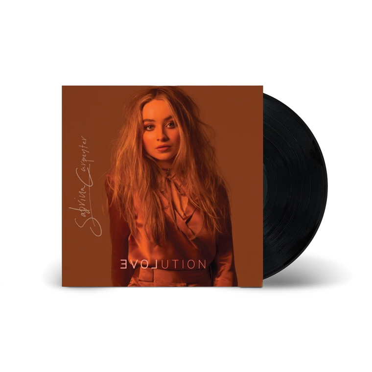 Sabrina Carpenter / Evolution LP Black Vinyl
