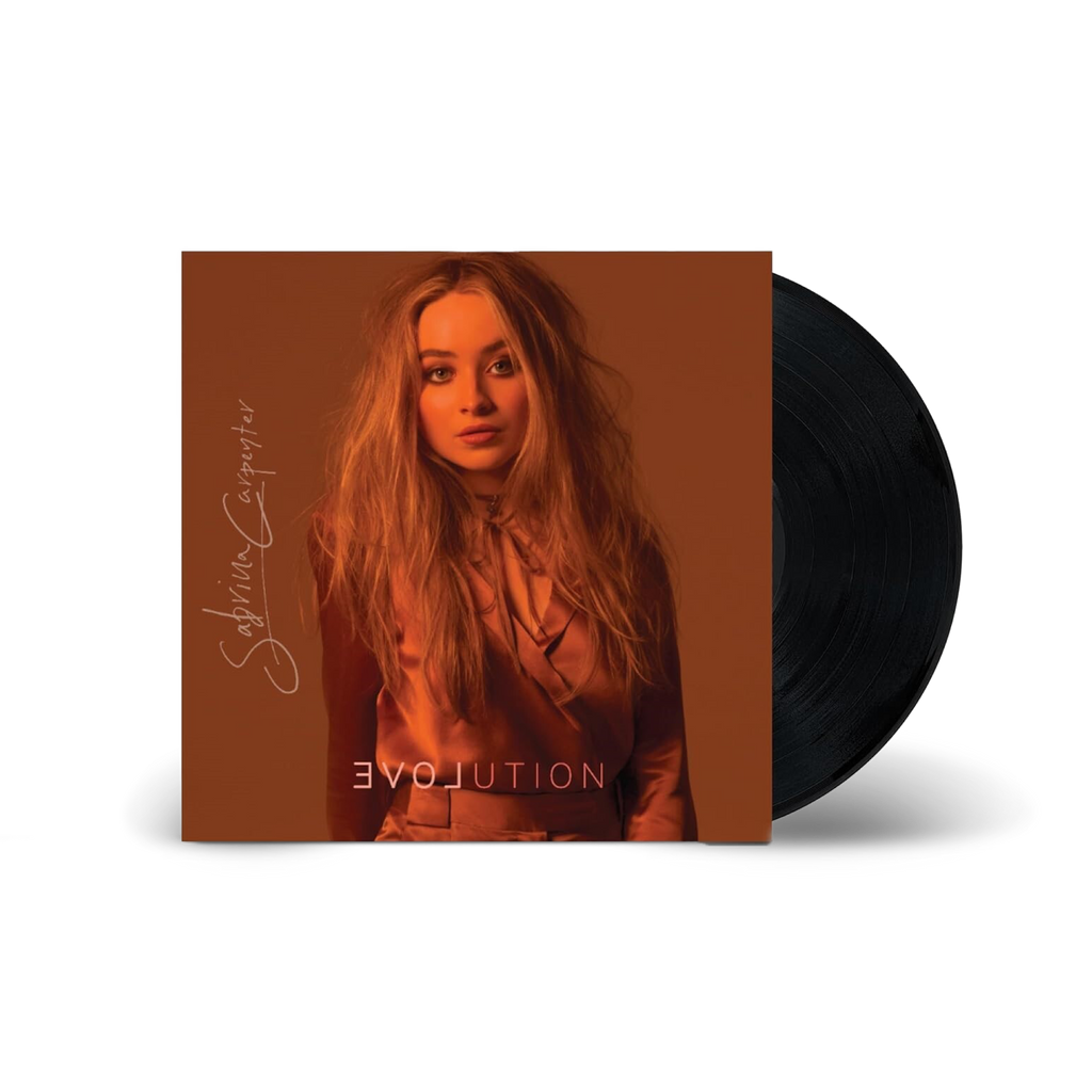 Sabrina Carpenter / Evolution LP Black Vinyl