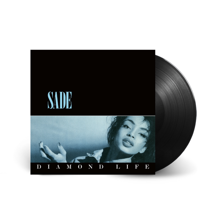 Sade / Diamond Life LP Vinyl
