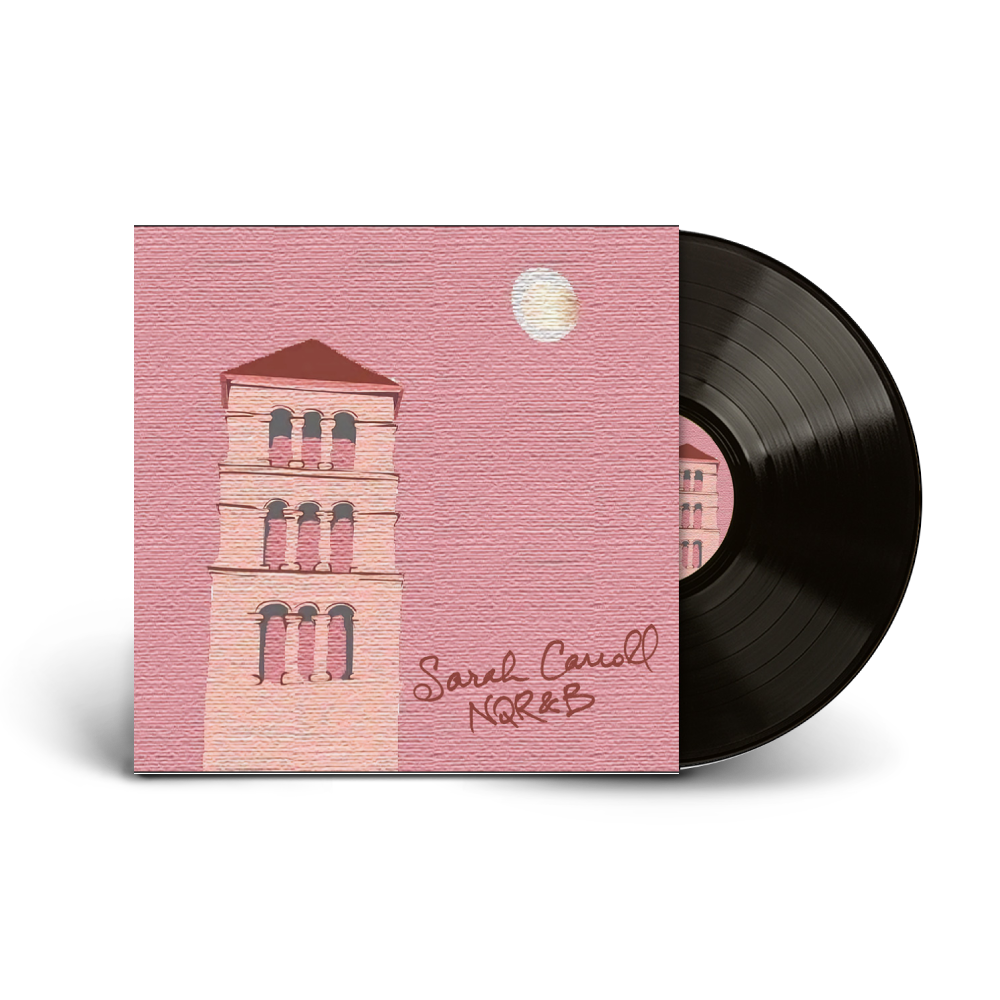 Sarah Carroll / NQR&B LP Black Vinyl