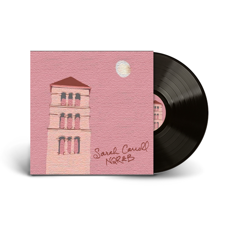 Sarah Carroll / NQR&B LP Black Vinyl