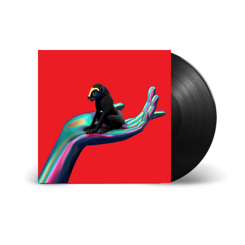 SBTRKT / Wonder Where We Land LP Vinyl