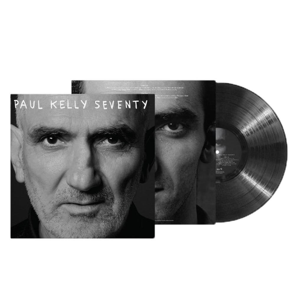 Paul Kelly / Seventy LP Vinyl