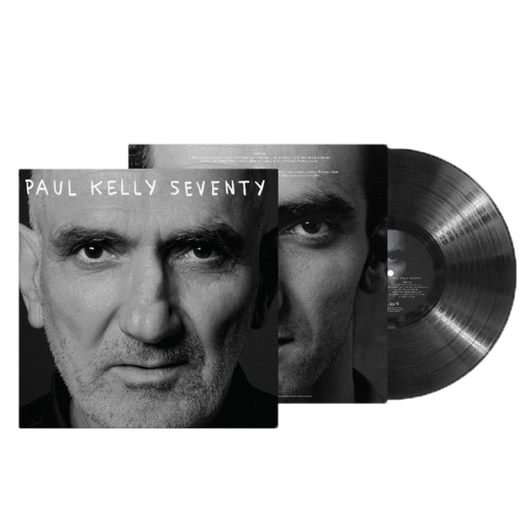 Paul Kelly / Seventy LP Vinyl