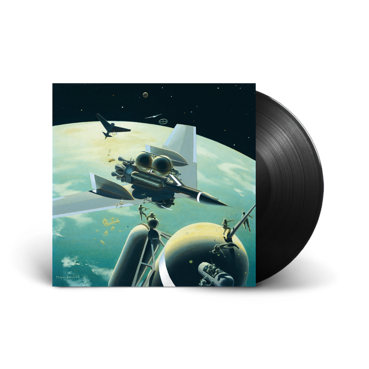 Shellac / Terraform LP Vinyl