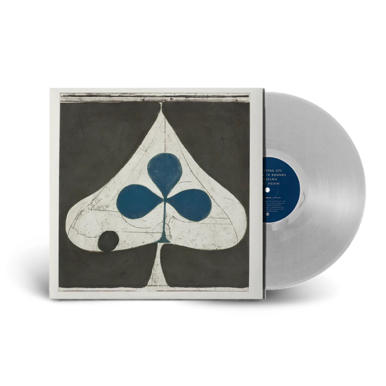 Grizzly Bear / Shields 2xLP Transparent Vinyl