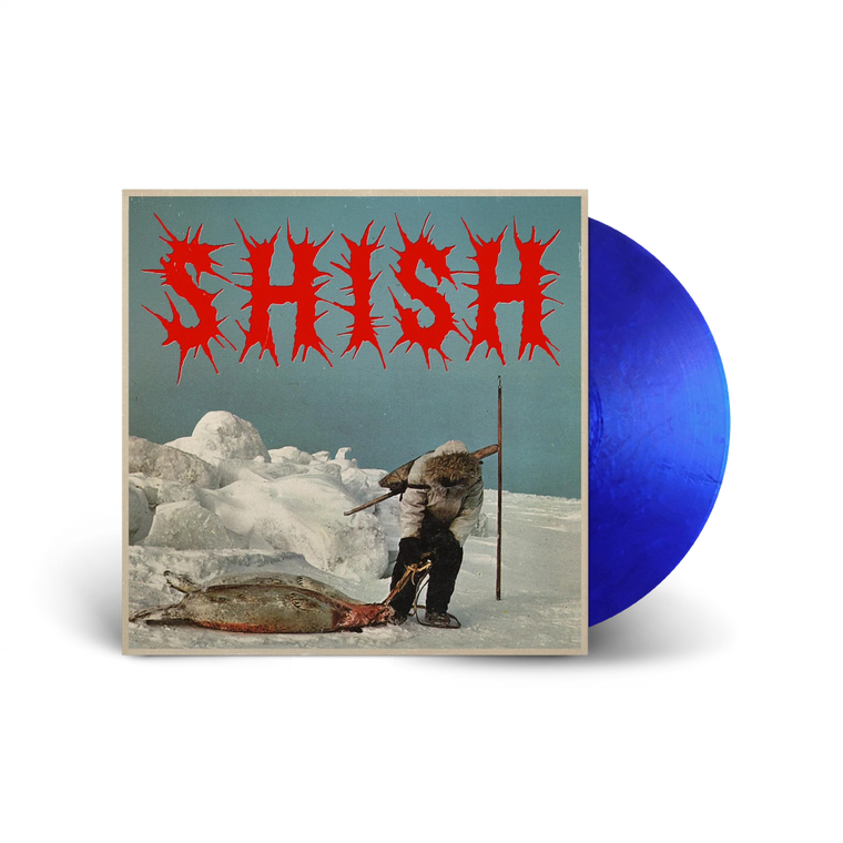 Portugal. The Man / Shish LP Denali Blue Vinyl