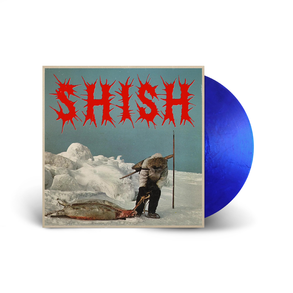Portugal. The Man / Shish LP Denali Blue Vinyl ***PRE-ORDER***