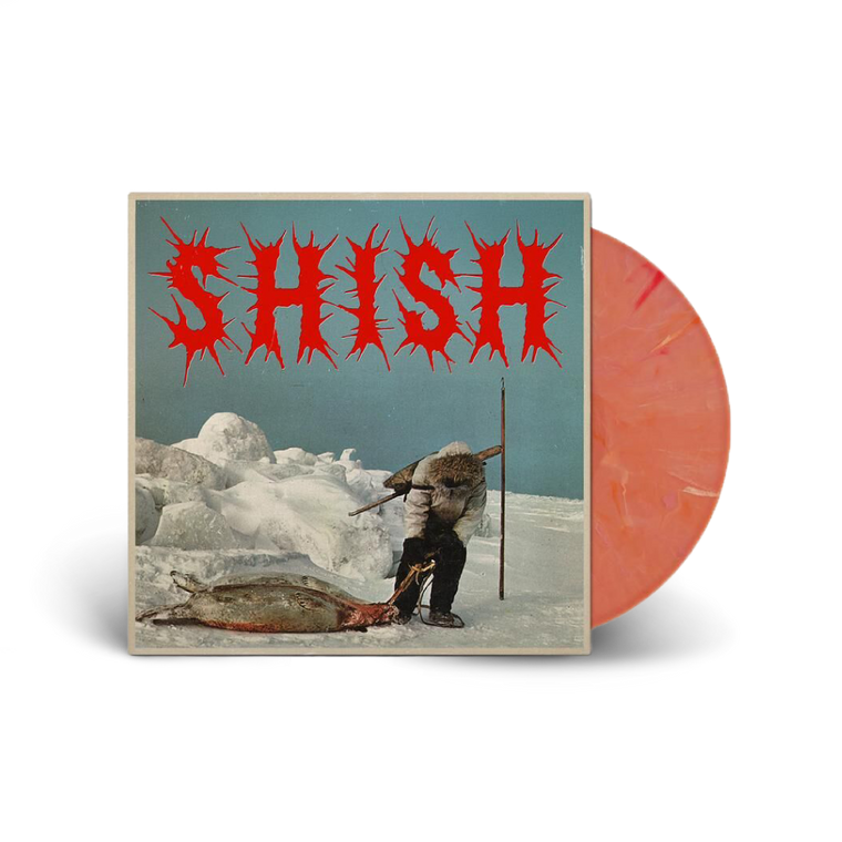 Portugal. The Man / Shish LP Red Eco Mix Vinyl