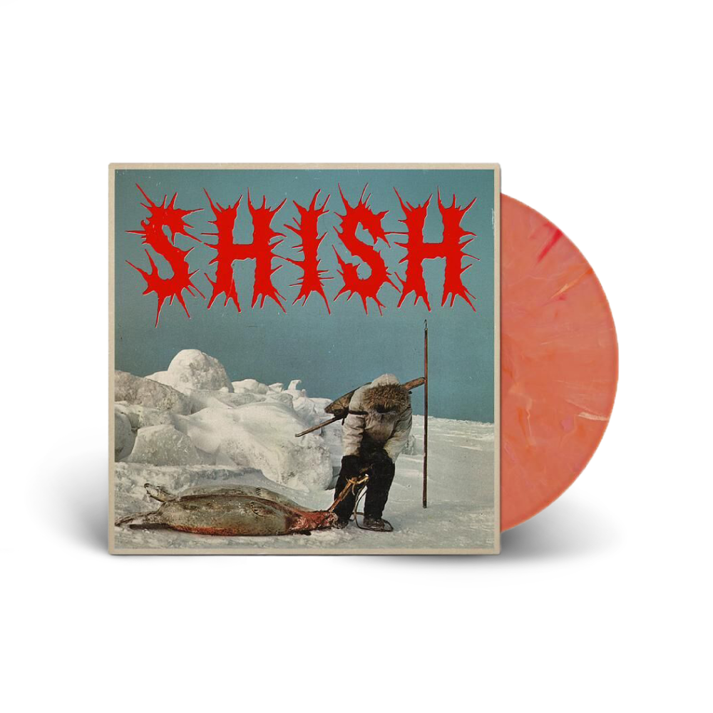 Portugal. The Man / Shish LP Red Eco Mix Vinyl ***PRE-ORDER***