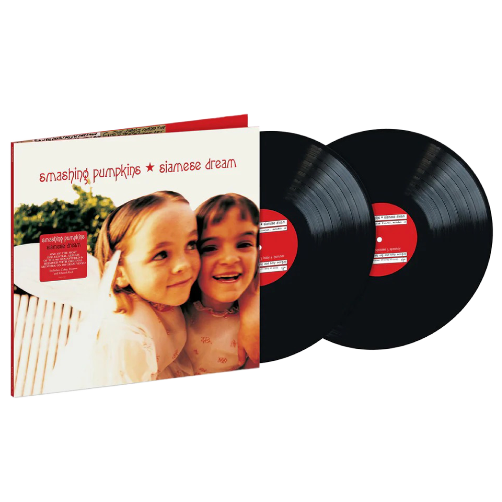 Smashing Pumpkins / Siamese Dream 2xLP 180g Vinyl