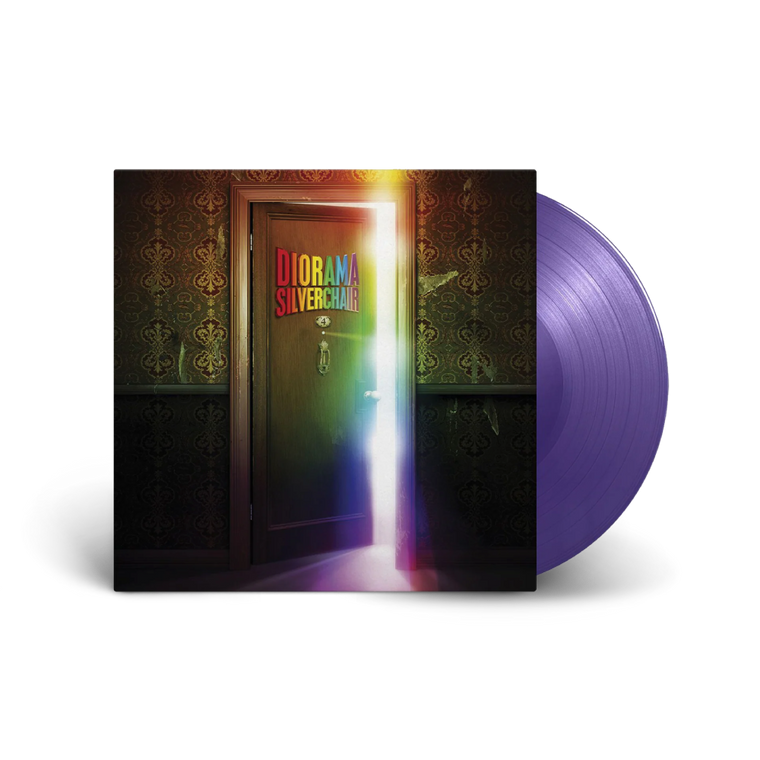 Silverchair / Diorama LP Limited Edition Purple Vinyl
