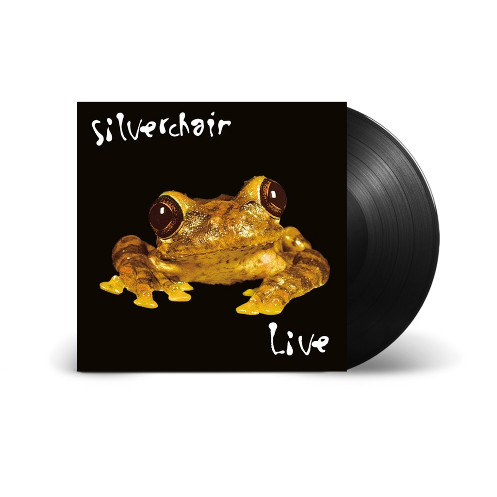 Silverchair / Live At The Cabaret Metro LP 180g Black Vinyl