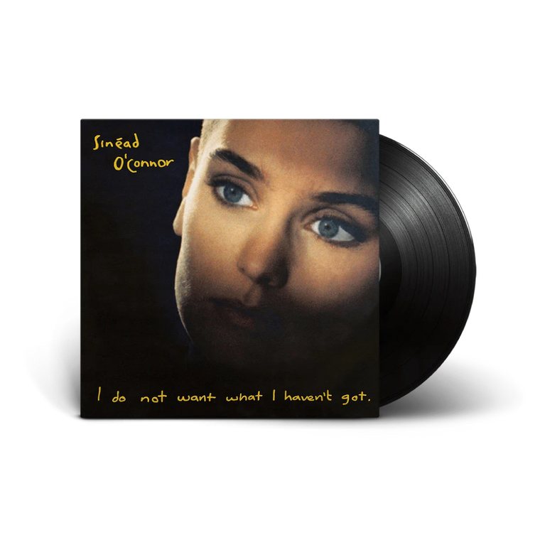 Sinead O'Connor / I Do Not Want What I Haven't Got LP Vinyl