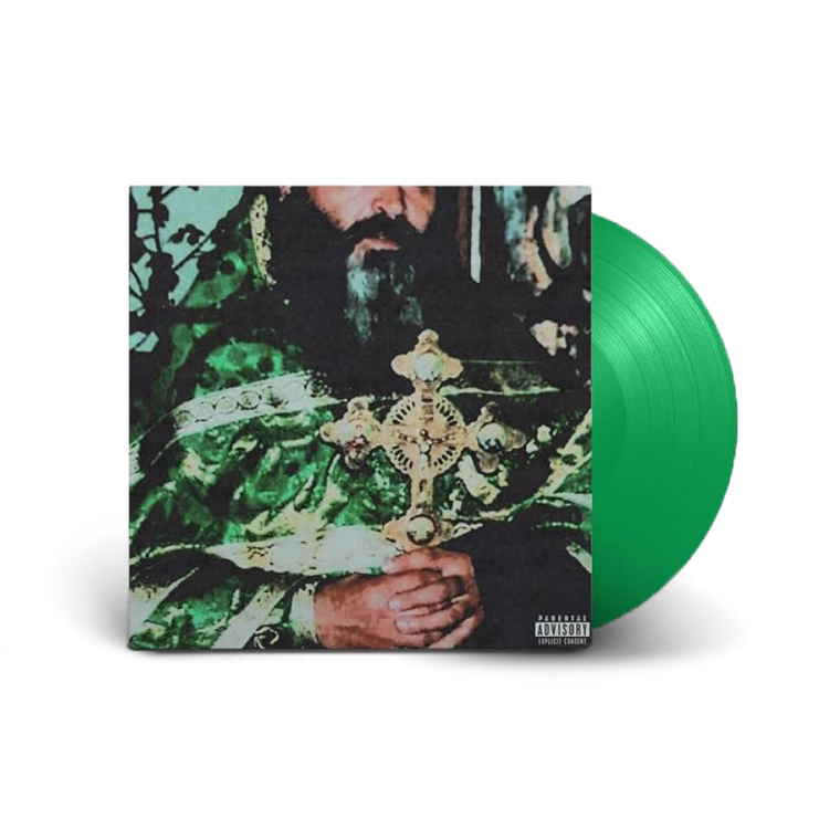 $uicideboy$ / Sing Me A Lullaby, My Sweet Temptation LP Green Vinyl