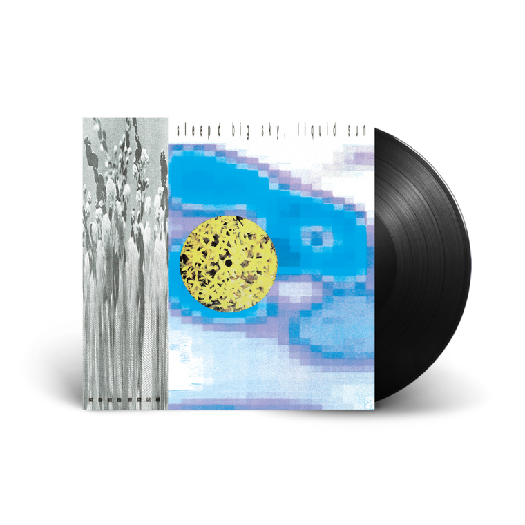 Sleep D / Big Sky, Liquid Sun LP Vinyl