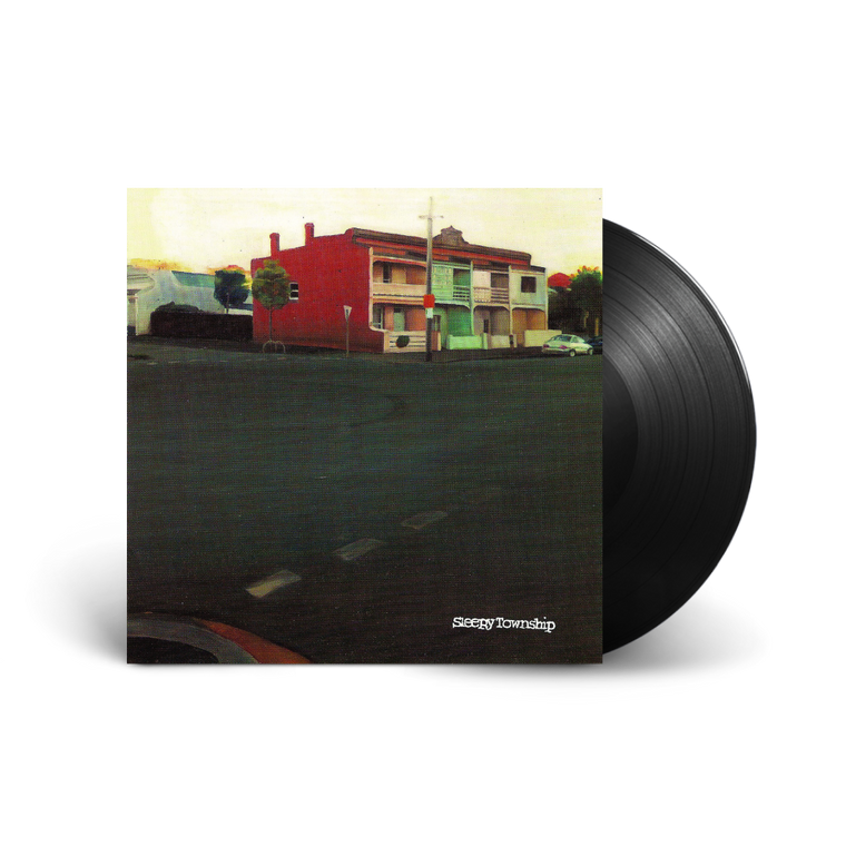 Sleepy Township / Set Sail LP Vinyl