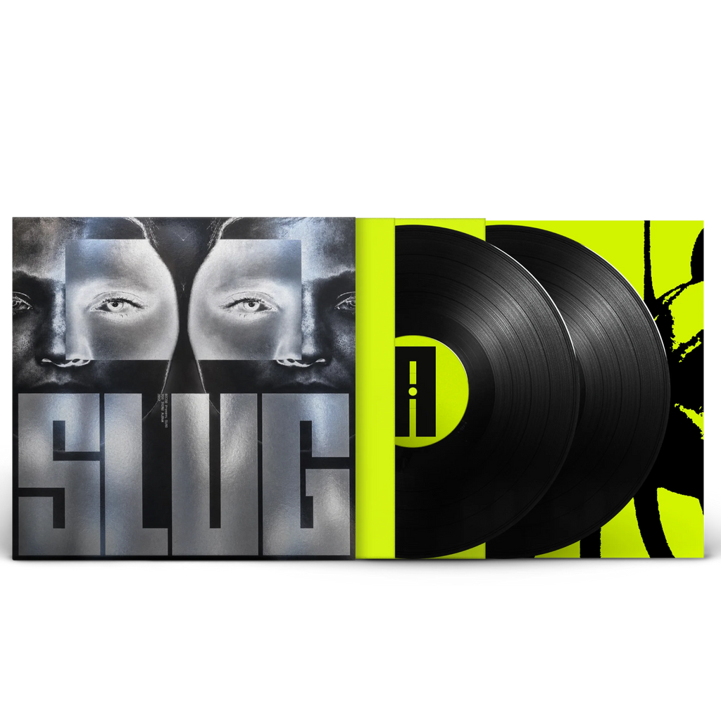 Bicep / SLUG 2xLP Black Vinyl ***PRE-ORDER***