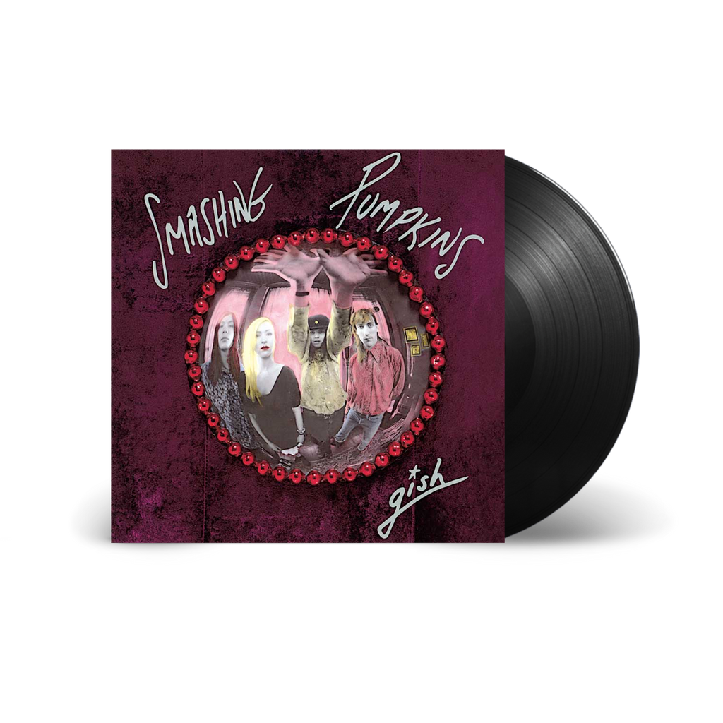 Smashing Pumpkins / Gish LP 35th Anniversary Vinyl