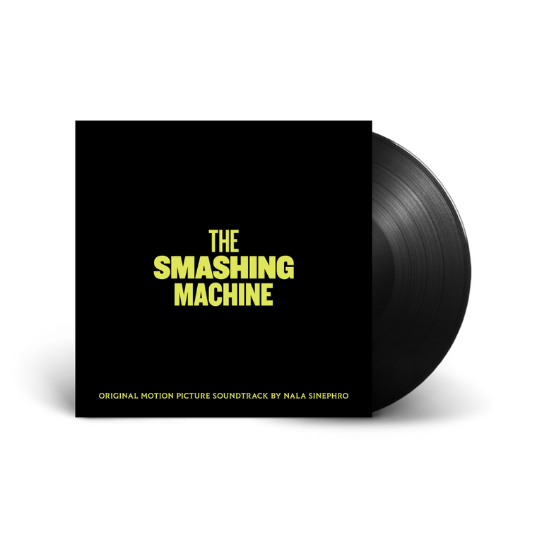 Nala Sinephro / The Smashing Machine LP Vinyl