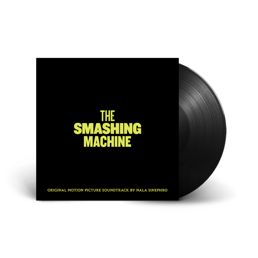 Nala Sinephro / The Smashing Machine LP Vinyl