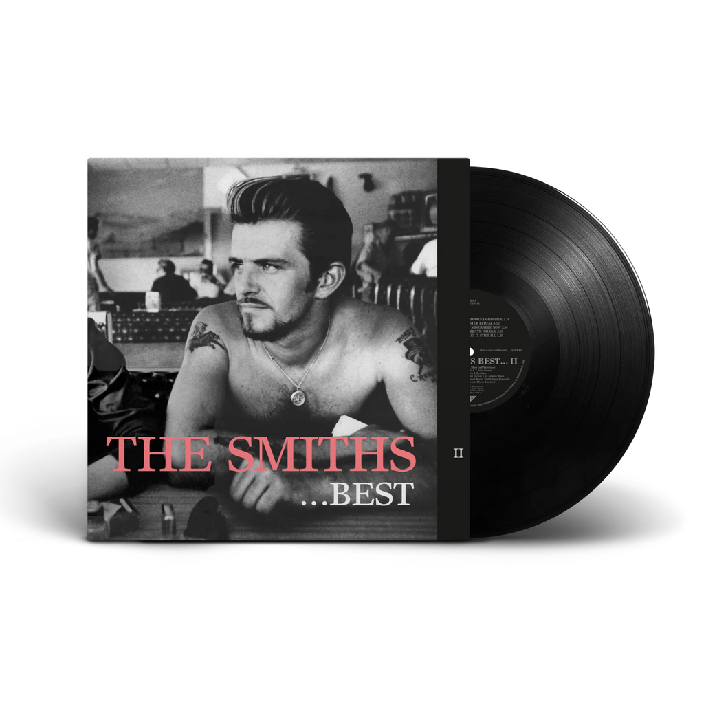 The Smiths / Best... II LP 140g Black Vinyl