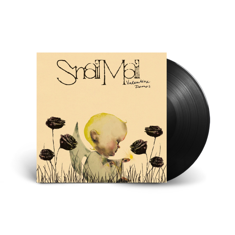 Snail Mail / Valentine Demos LP Vinyl