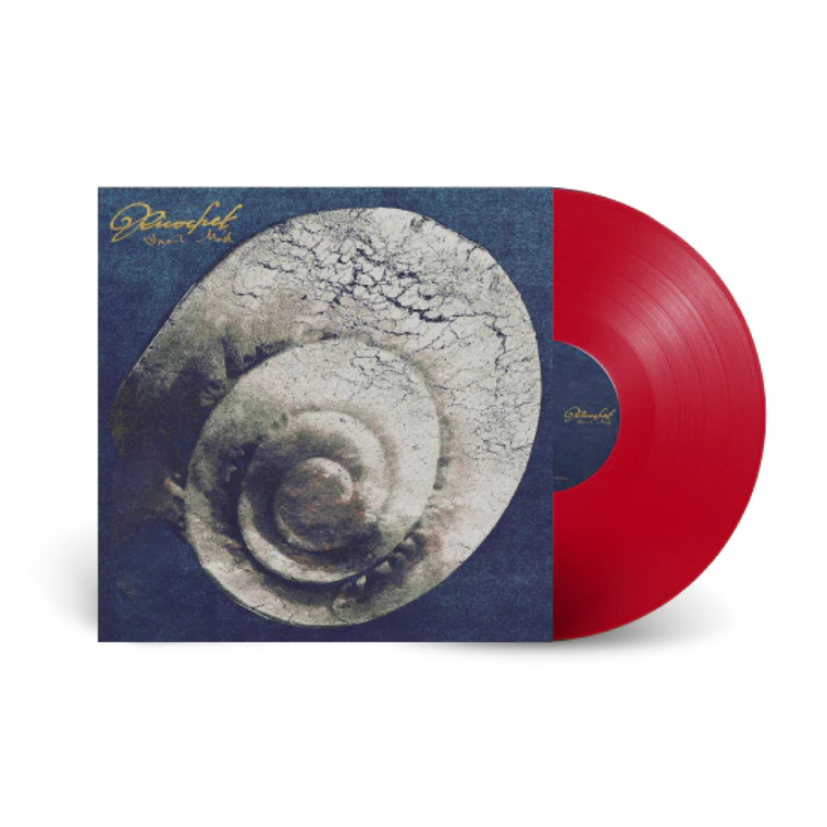 Snail Mail / Ricochet LP Red Vinyl
