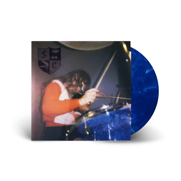 Snocaps / Snocaps LP Frosted Blue Vinyl