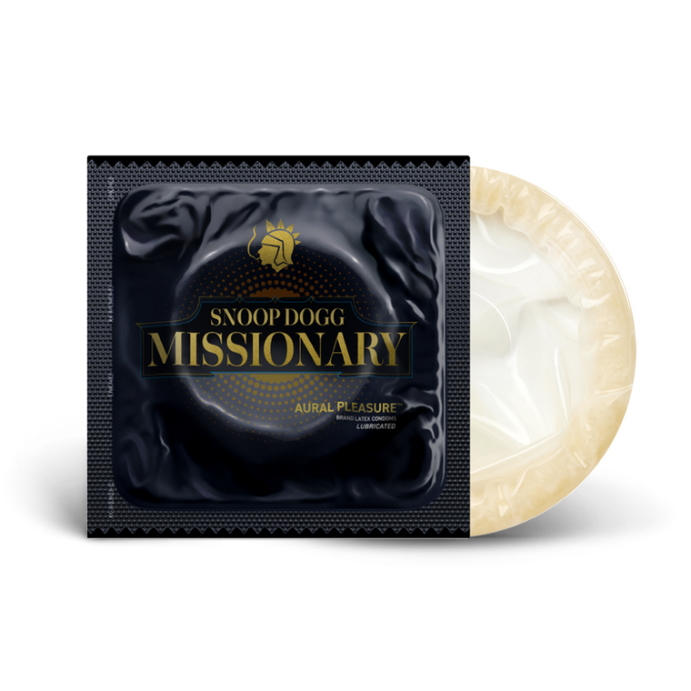 Snoop Dogg / Missionary LP Picture Disc Vinyl ***PRE-ORDER***