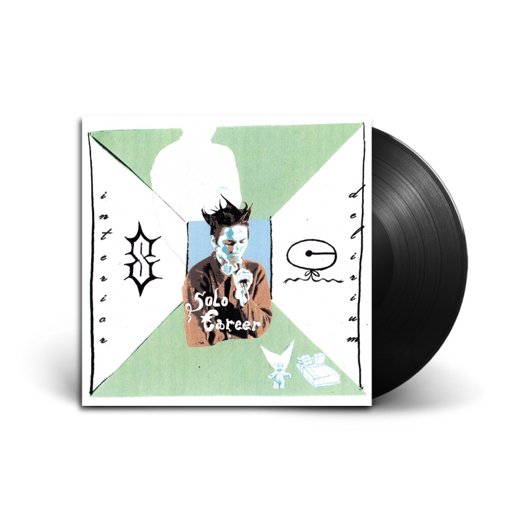 Solo Career / Interior Delirium LP Vinyl
