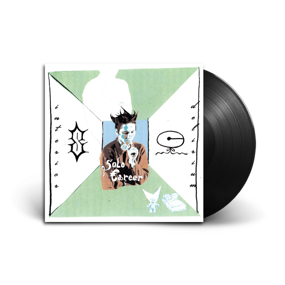 Solo Career / Interior Delirium LP Vinyl