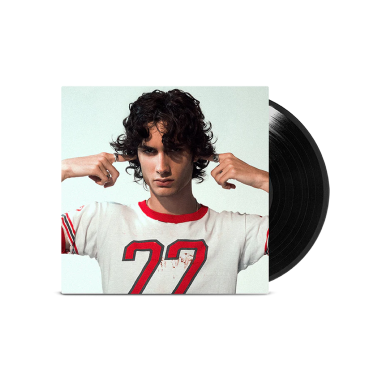 Sombr / I Barely Know Her LP Black Vinyl