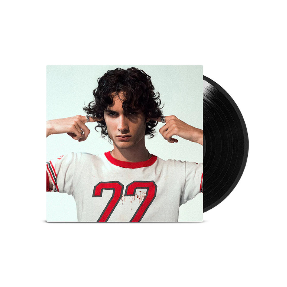 Sombr / I Barely Know Her LP Black Vinyl